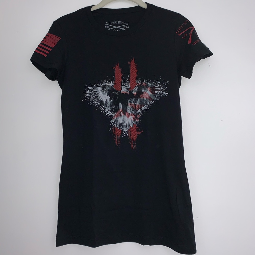 NEW Sold Out Sept 2017 Club Grunt Style T-shirt